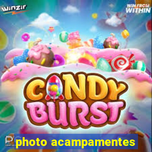 photo acampamentes
